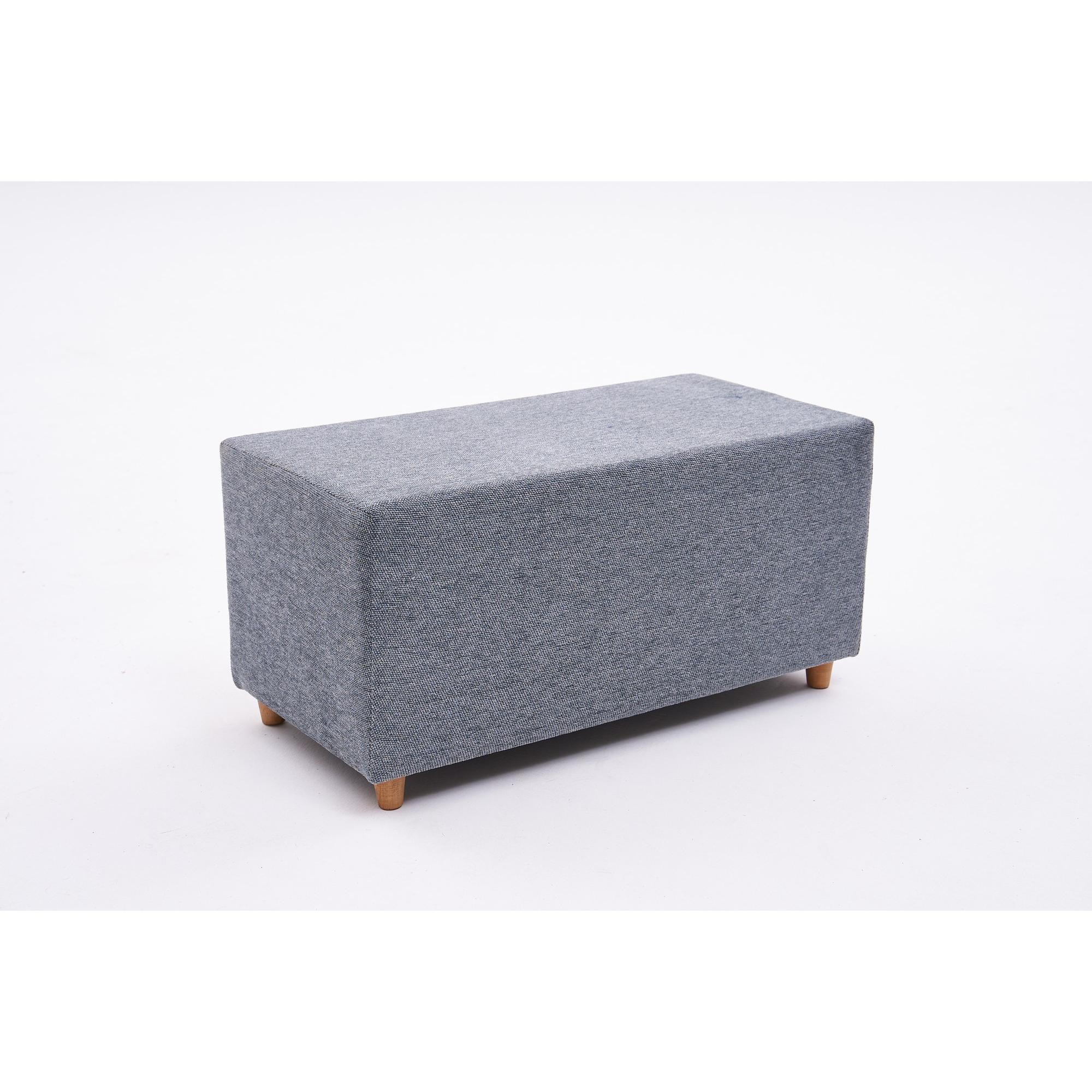 Atelier del Sofa, Hocker + Pouf, Genma
