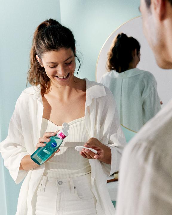 Productafbeelding NIVEA Derma Skin Clear (Gezichtstonic, 200 ml)