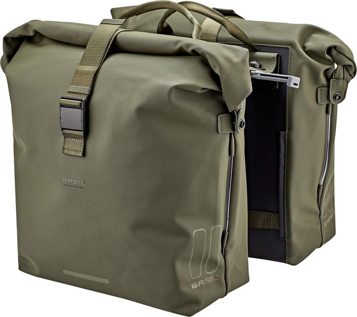 Basil SoHo (Gepäckträgertasche)