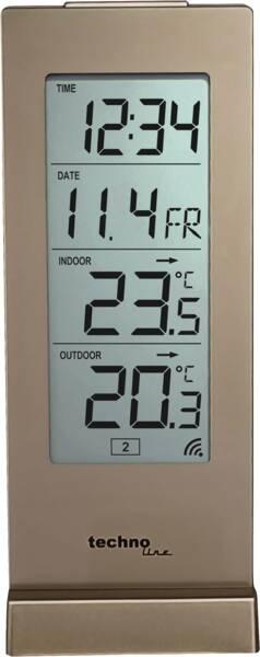 Image du produit Technoline Wetterstation WS 9767