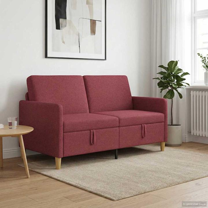 Produktbild vidaXL Modernes Sofa (2-Sitzer)
