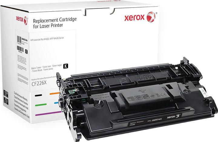 Produktbild Xerox Black Toner Cartridge Hp (BK)