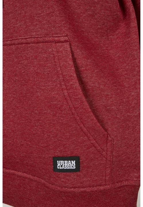 Produktbild Urban Classics Basic Melange Hoody (XS)