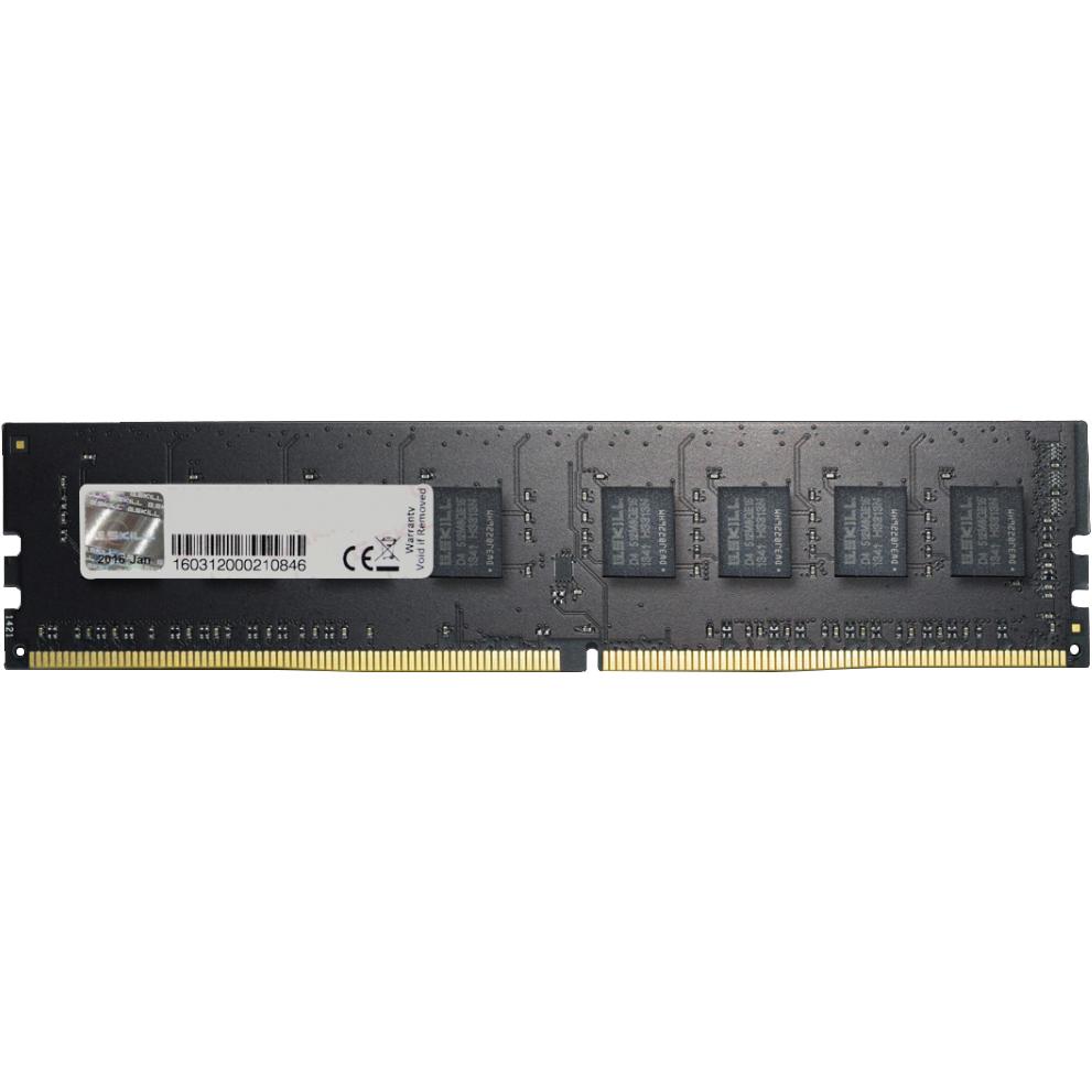 G.Skill Value (1 x 32GB, 2666 MHz, DDR4-RAM, DIMM), RAM, Schwarz
