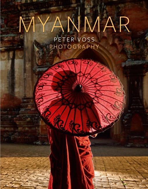 Produktbild Myanmar (Deutsch, Englisch, Peter Voss, 2017)