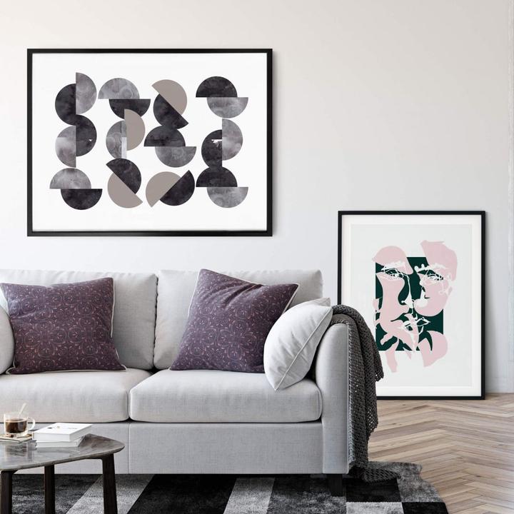 Produktbild Trenddeko Modern Art (80 x 100 cm)