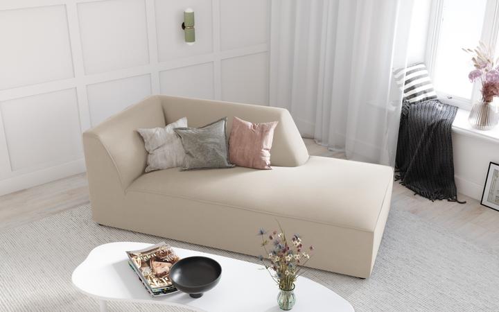 Actual product image Micadoni Ruby (Chaise longue)