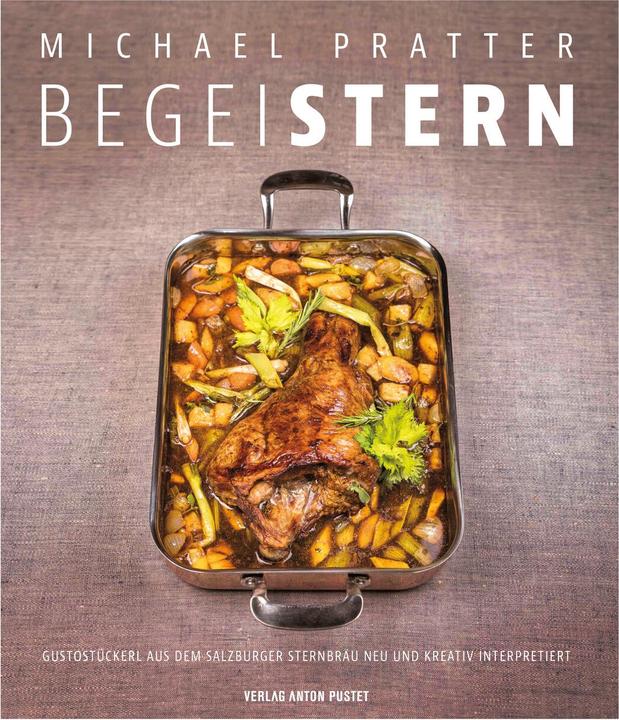 Produktbild BegeiSTERN (Deutsch, Michael Pratter, 2023)