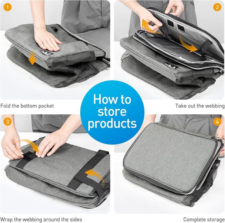 Actual product image Viedouce Erweiterbare Kühltasche (30 l)