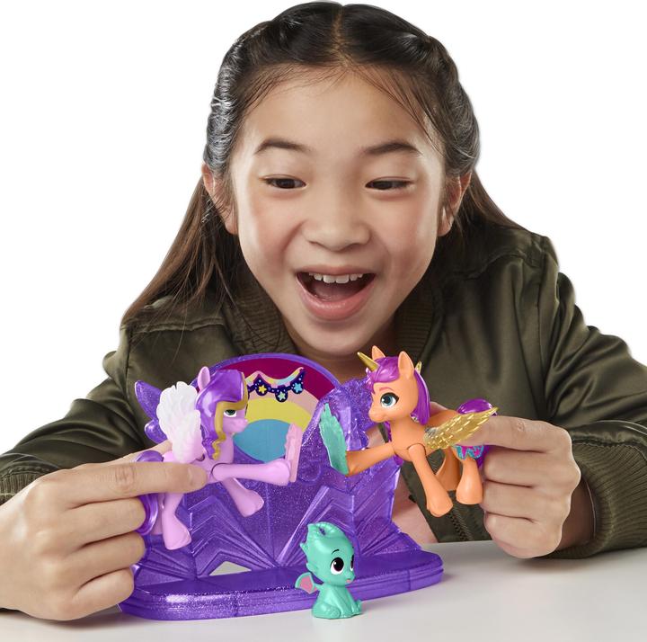 Actual product image My Little Pony Mlp Musical Mane Melody
