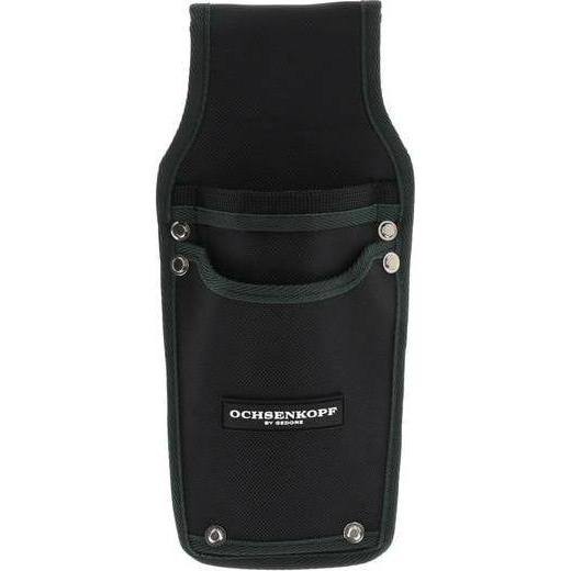 Thumbnail - Ochsenkopf, Werkzeugkoffer, Keiltasche, Für Alu- und Kunststoffkeile, 2 Fächer, Robustes Polyester (1 Teile)