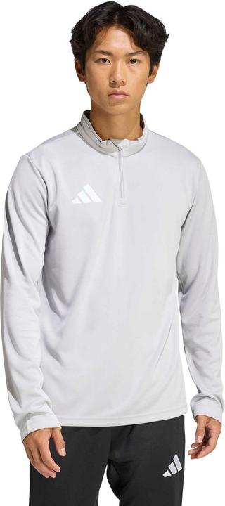 Produktbild Adidas Herren-Sweatshirt Entrada Trainingstop grau (M)