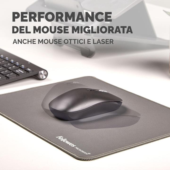 Productafbeelding Fellowes Mausmatte 32x27,5cm grau (XL)