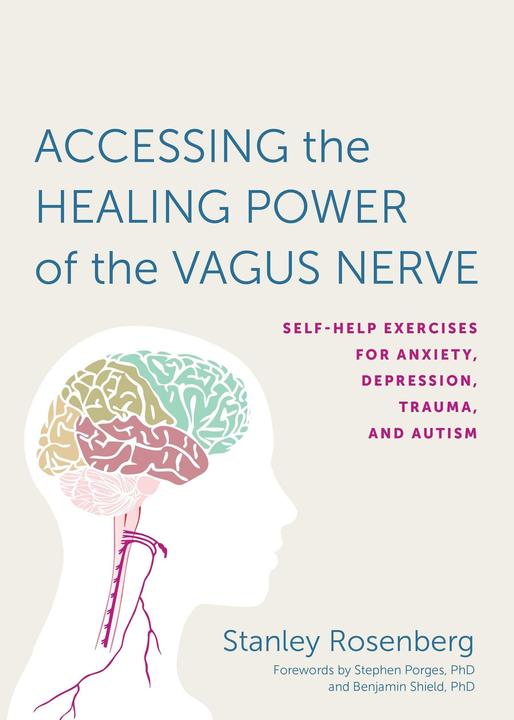 Produktbild Accessing the Healing Power of the Vagus Nerve (Englisch, Benjamin Shield, Stanley Rosenberg, Stephen W. Porges, 2017)