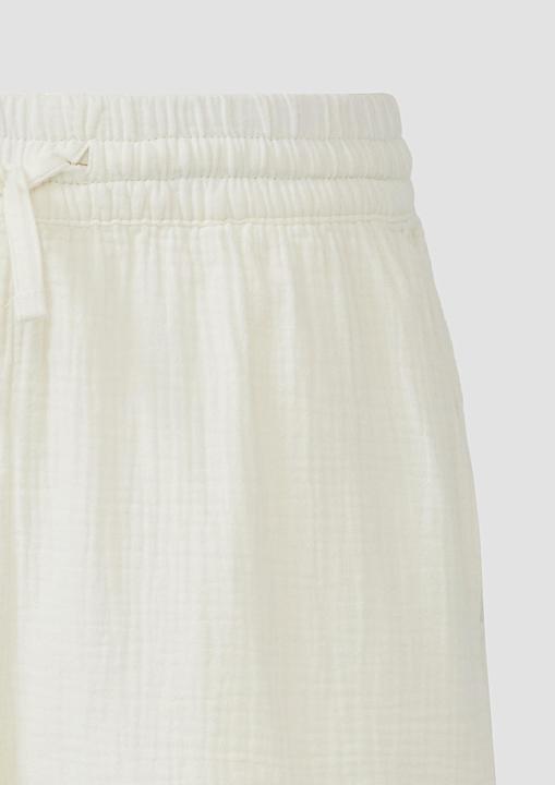Actual product image S.Oliver Hose Shorts aus Musselin (34)