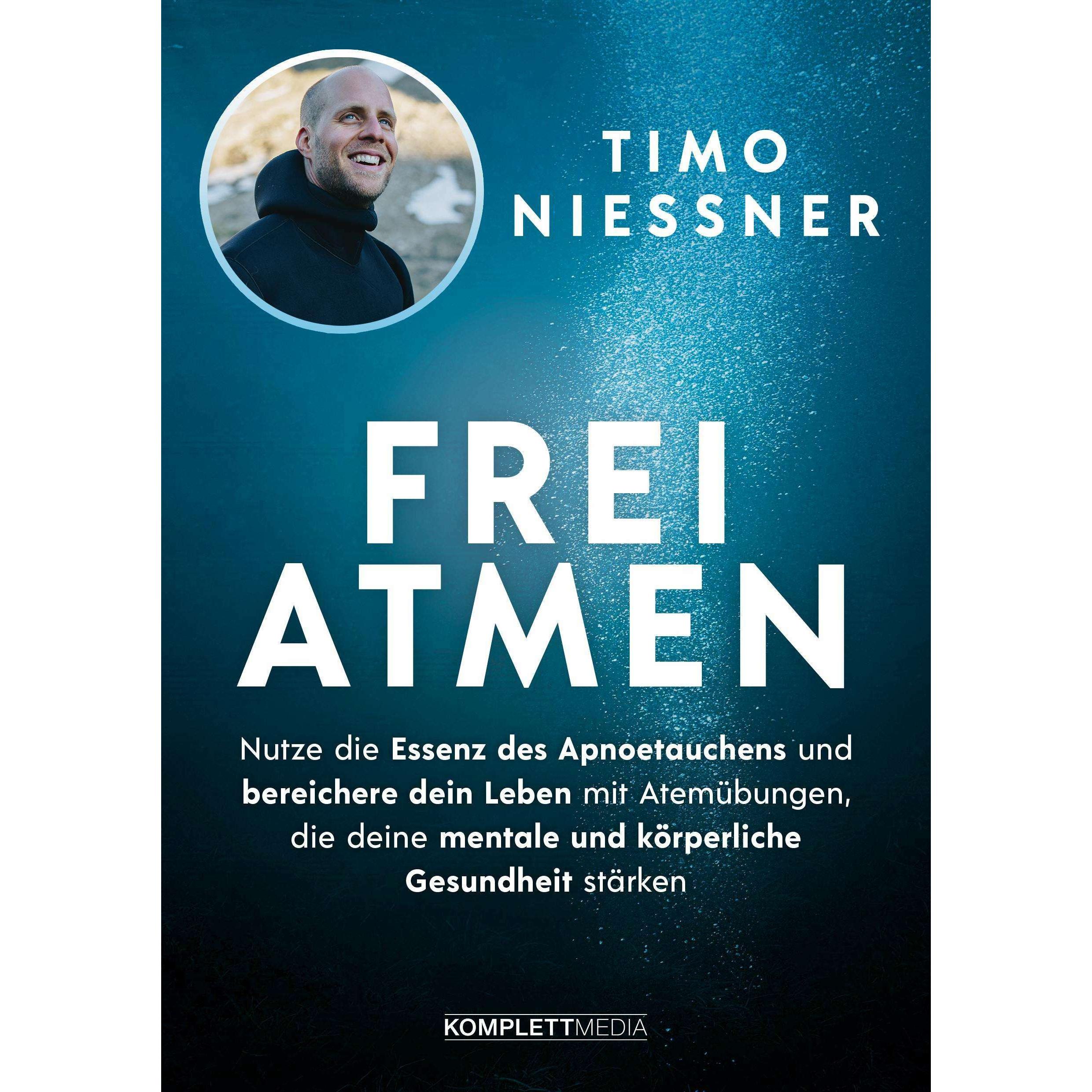 Freiatmen, Fachbücher von Timo Niessner