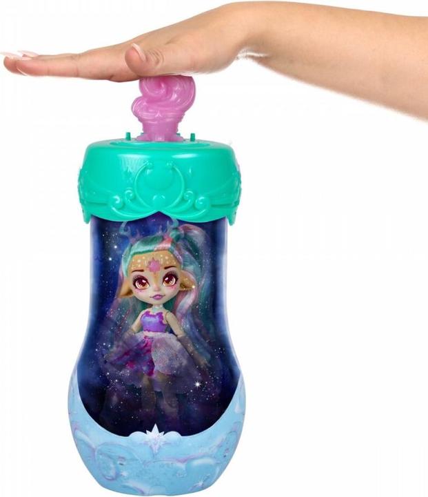 Actual product image Magic mixies Pixlings Galaxy Hair Doll Single PK Deerlee (30528)