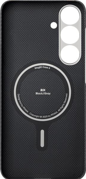 Image du produit Pitaka Magsafe Aramidcover (Samsung Galaxy S25+)