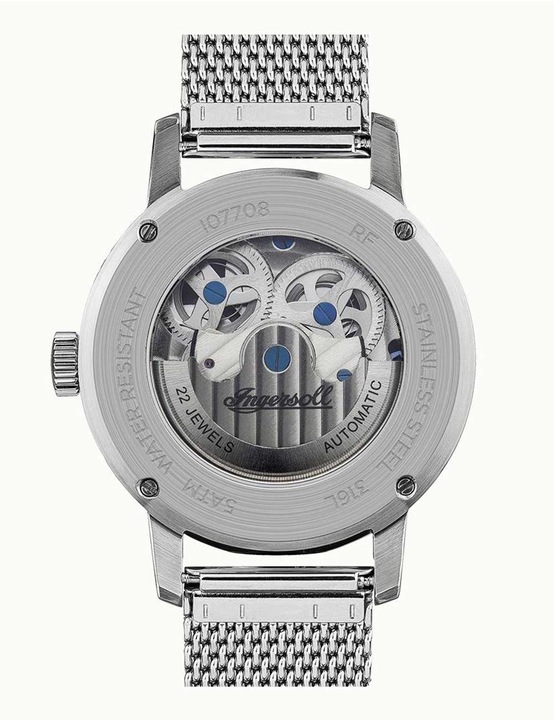 Image du produit Ingersoll 1892 Herrenuhr THE Jazz (Montre analogique, 42 mm)