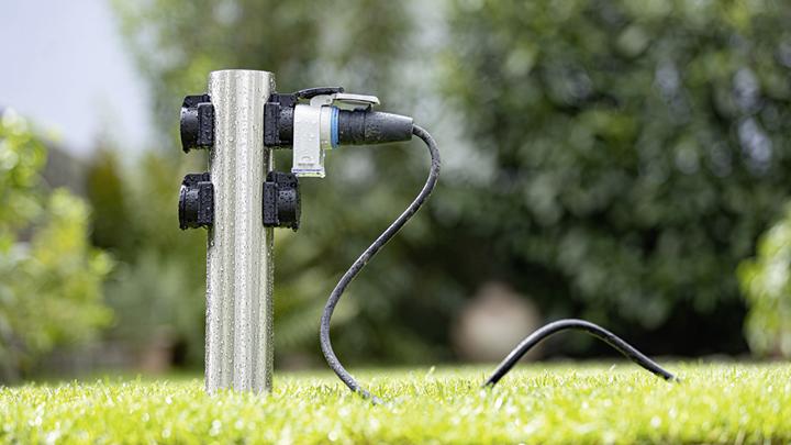 Actual product image Steffen Timer (Type 13)