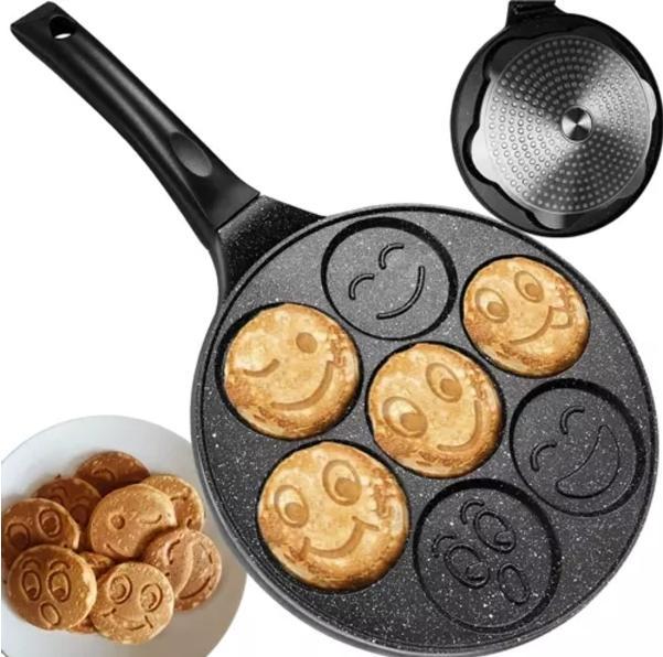 Ruhhy 19317 Egg and pancake pan (Frying pan)