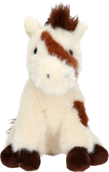 Immagine prodotto Schmidt Spiele DEPESCHE Miss Melody Plüsch Pferd gefleckt 20cm (20 cm)