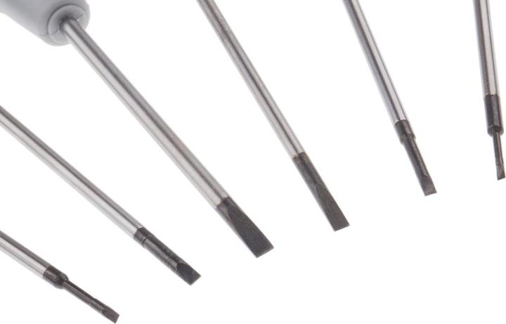 Produktbild Bahco Precision Screw Set (Schlitz)