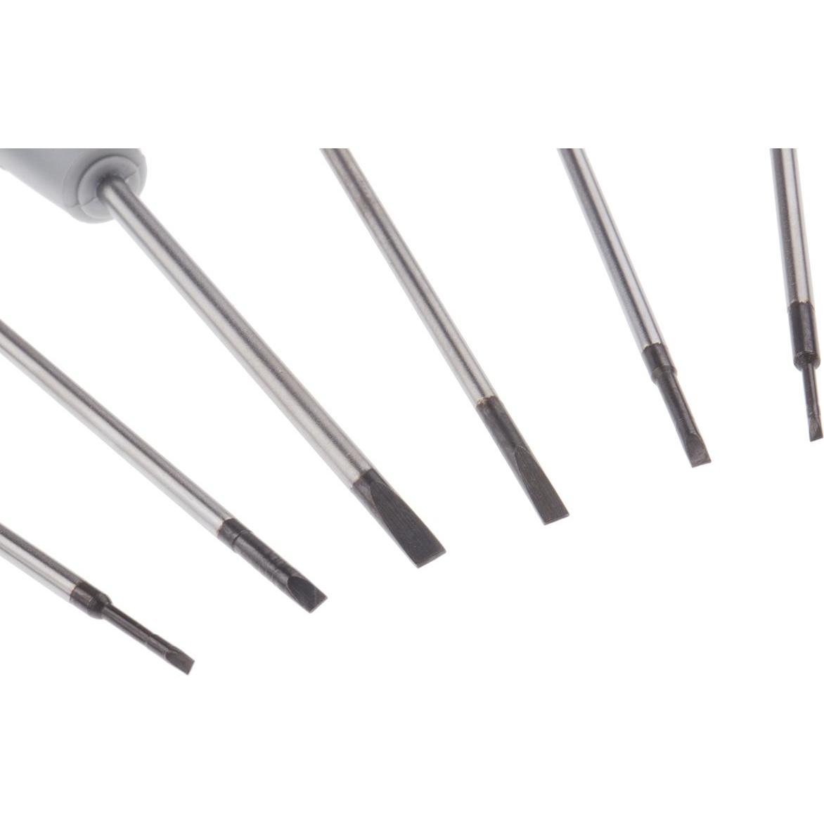 Thumbnail - Bahco, Schraubenzieher, Precision Screw Set (Schlitz)