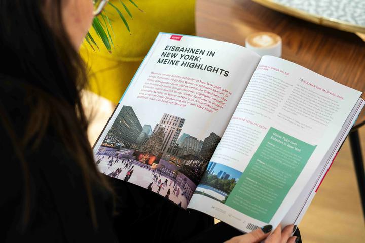 Immagine prodotto New York in estate (Tedesco, Melting Elements Ltd., 2023)