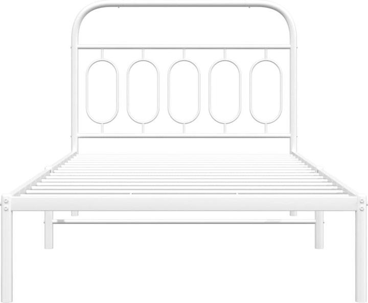 Image du produit vidaXL Bettgestell (107 x 203 cm)