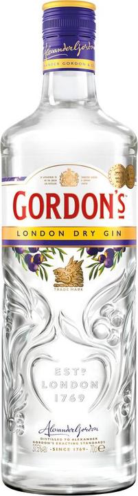 Actual product image Gordon's London Dry (1 x 70 cl)