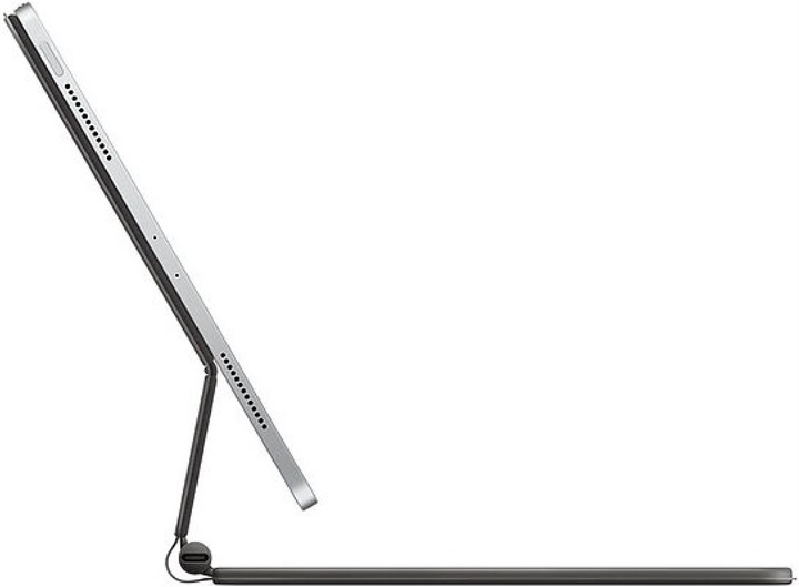 Produktbild Apple Magic Keyboard US-Layout (US, iPad Pro 11 2018 (1. Gen), iPad Pro 11 2020 (2. Gen), iPad Pro 11 2021 (3. Gen), iPad Pro 11 2022 (4. Gen), iPad Air 2020 (4. Gen), iPad Air 2022 (5. Gen))