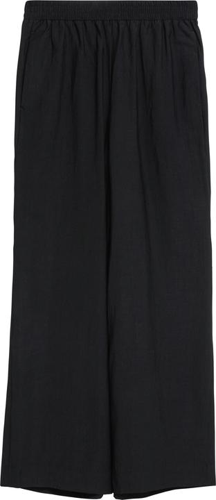 Immagine prodotto s.Oliver Leichte Wide Leg Hose mit Elastikbund