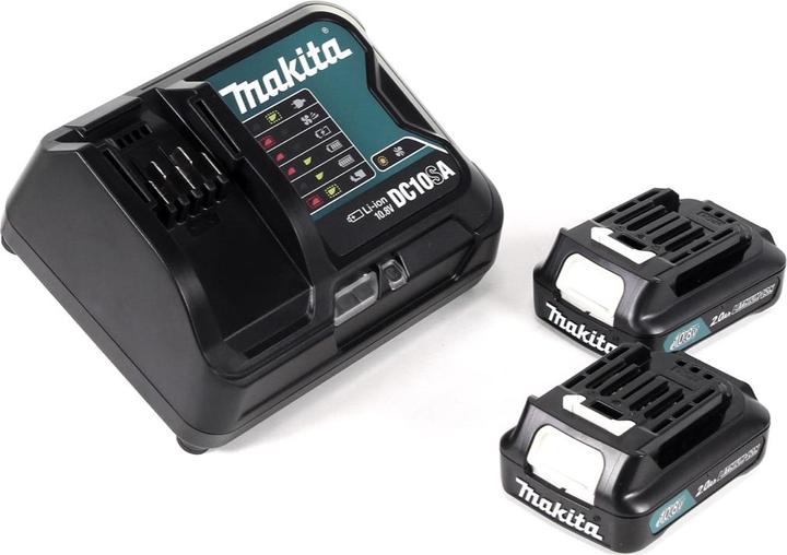 Immagine prodotto Makita CP 100 DSAJ Batteria 10,8 V Cesoie universali Multi Cutter in Makpac + 2 x 2,0 Ah Batteria +
