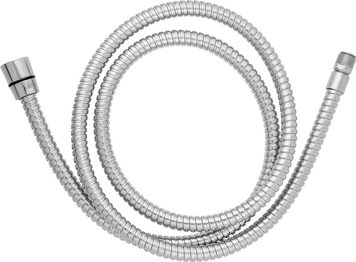 Omnires Brauseschlauch 200 cm Chrom (200 cm)