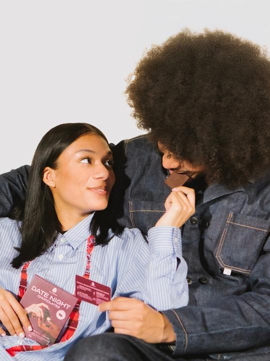 Image du produit The Oh Collective Date Night Chocolates (Néerlandais)