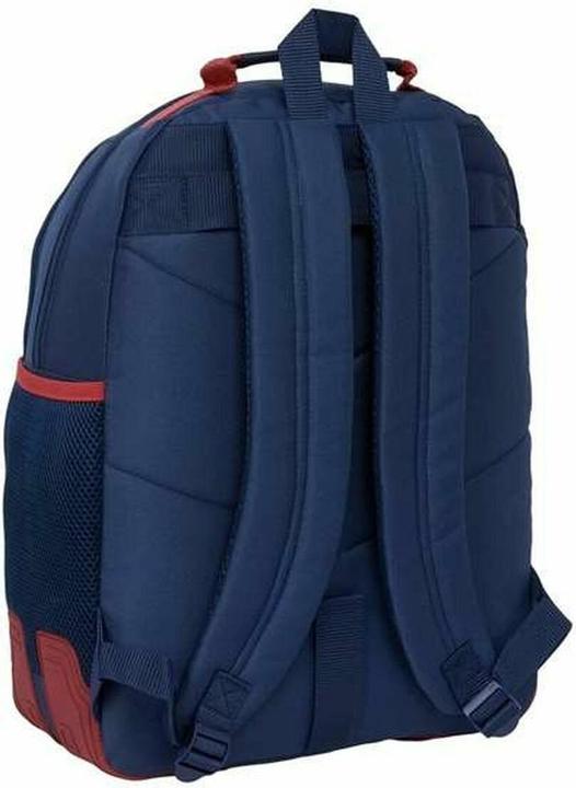 Produktbild El Pulpo Schulrucksack Marineblau 32 x 42 x 15 cm
