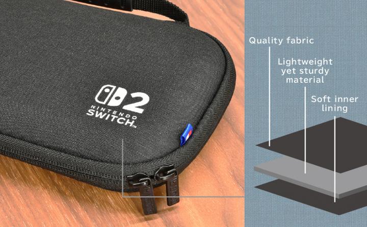 Produktbild HORI - Slim Tough Pouch (Switch 2)