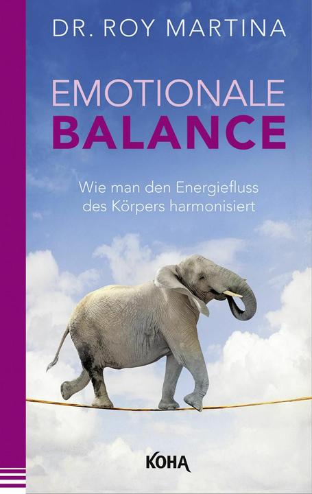 Emotional balance (German, Roy Martina, 2016)