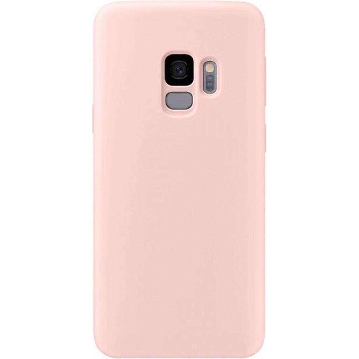 Thumbnail - Evelatus Soft Case für Samsung S9 pink (Samsung Galaxy S9), Smartphone Hülle, Pink