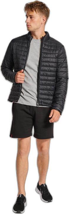 Actual product image hummel Red Quilted Jacket (XL)