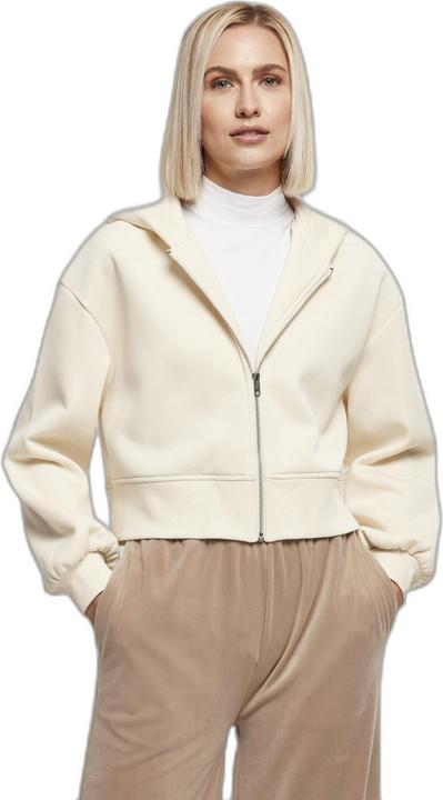 Produktbild Urban Classics Ladies Short Oversized Zip Jacket (5XL)