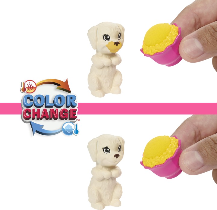 Actual product image Barbie Puppy Slumber Party