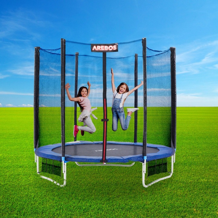 Actual product image Arebos Trampoline springs