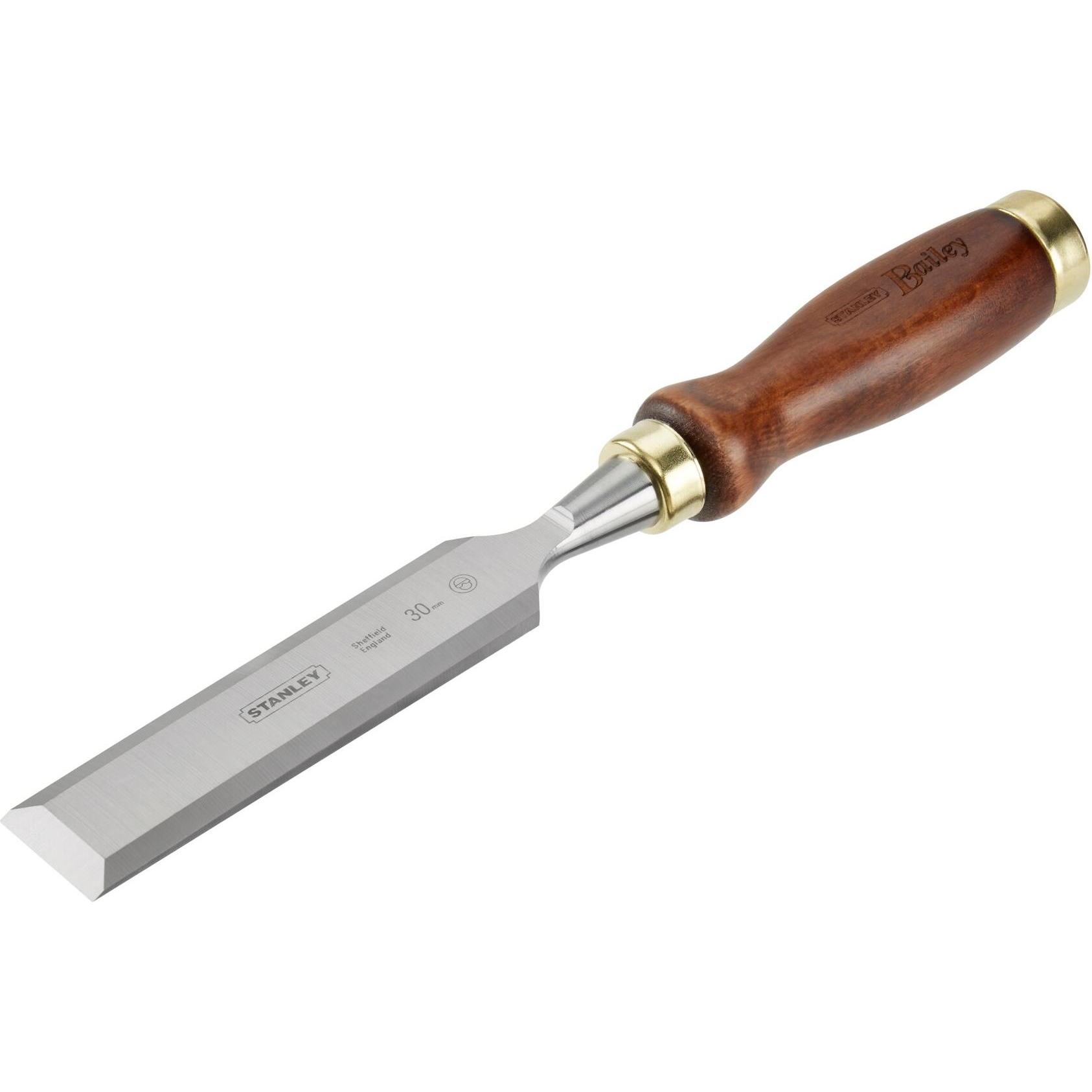 Stanley, Beitel + Handhobel, Stechbeitel Bailey 30 mm (30 mm)