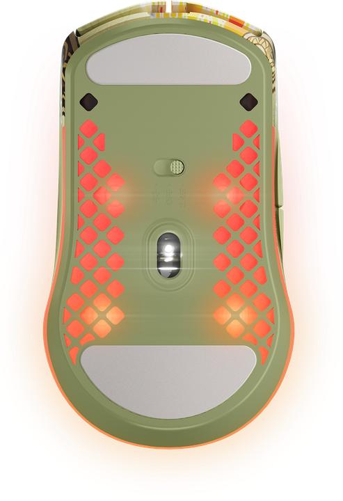 Actual product image SteelSeries CS2 Dragon Lore Edition (Wireless)