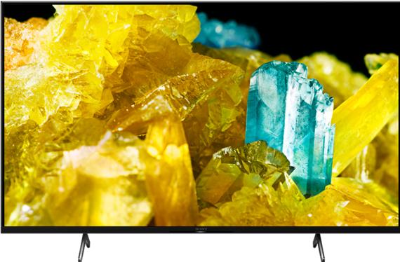 Actual product image Sony XR-50X90S (50", X90S, LCD, 4K, 2022)