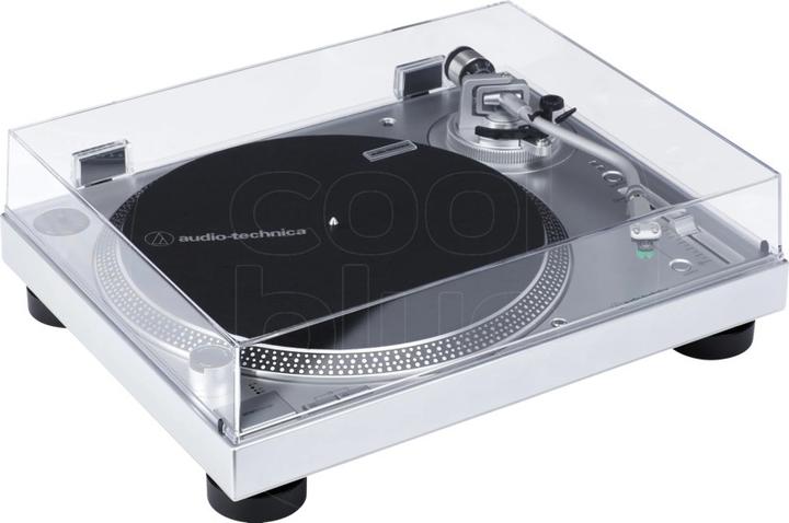 Actual product image Audio-Technica AT-LP120X (Manual)