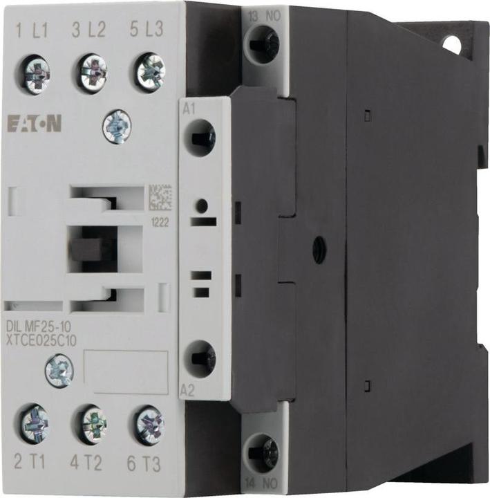 Actual product image Eaton Power contactor for semiconductor industry 104443
