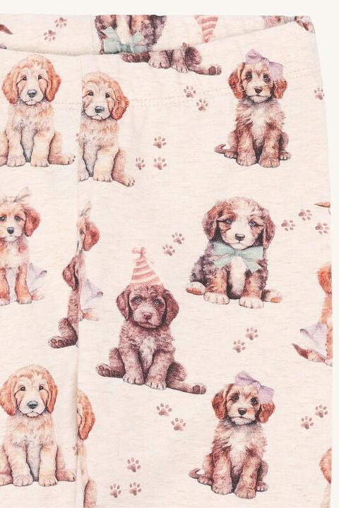 Immagine prodotto Hust and Claire Leggings HCLisa mit Hundeprint (128)